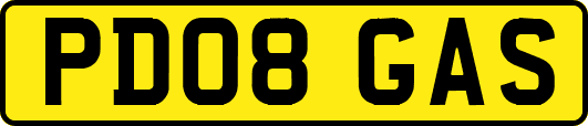 PD08GAS