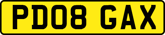 PD08GAX