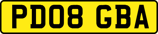 PD08GBA
