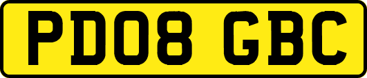 PD08GBC