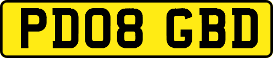 PD08GBD