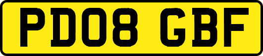 PD08GBF