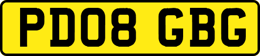PD08GBG