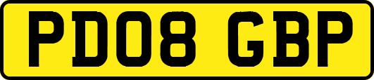 PD08GBP