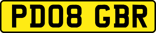 PD08GBR