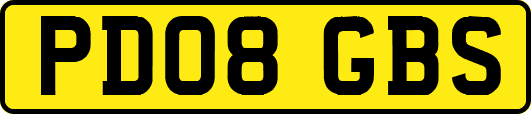 PD08GBS