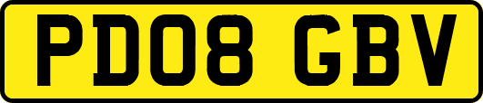PD08GBV