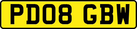 PD08GBW