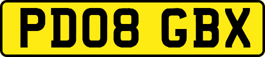 PD08GBX