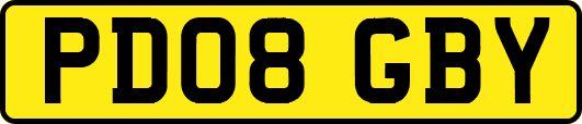 PD08GBY