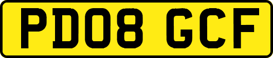 PD08GCF