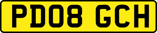 PD08GCH