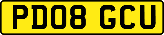 PD08GCU