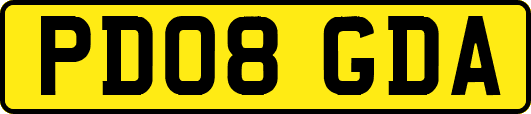 PD08GDA