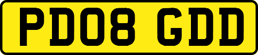 PD08GDD
