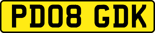 PD08GDK