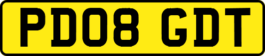 PD08GDT