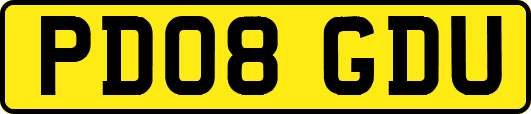 PD08GDU
