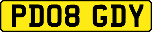PD08GDY