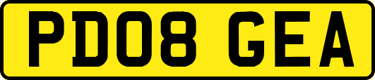 PD08GEA