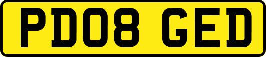 PD08GED