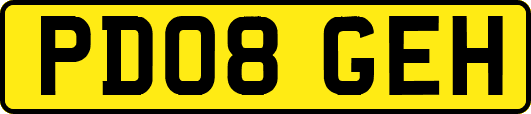 PD08GEH