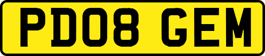 PD08GEM