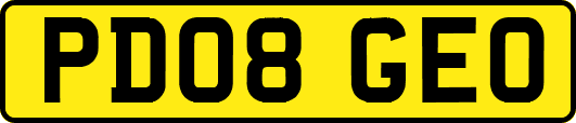 PD08GEO