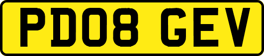 PD08GEV