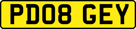 PD08GEY