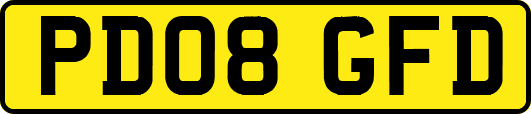 PD08GFD