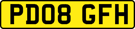 PD08GFH