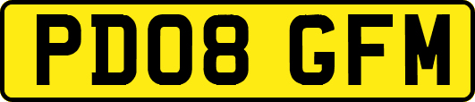 PD08GFM
