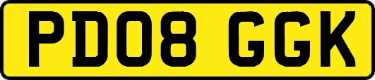 PD08GGK