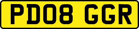 PD08GGR