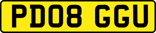 PD08GGU