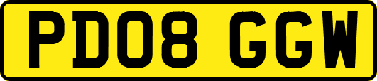 PD08GGW