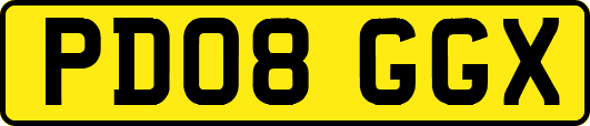 PD08GGX
