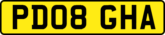 PD08GHA