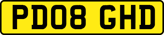 PD08GHD