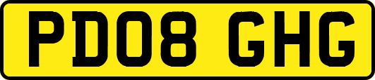 PD08GHG