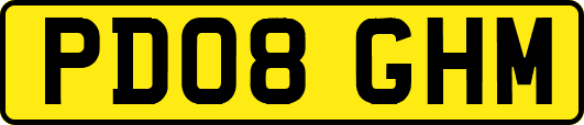PD08GHM