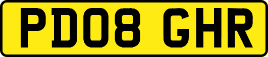 PD08GHR