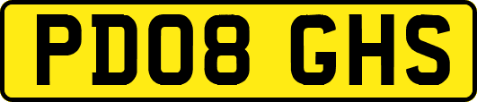 PD08GHS