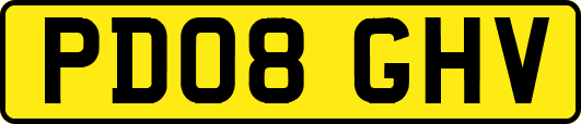 PD08GHV