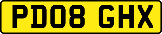 PD08GHX