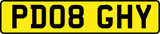 PD08GHY