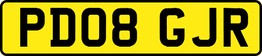 PD08GJR