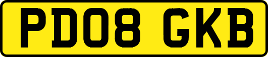 PD08GKB