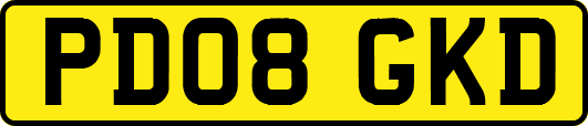 PD08GKD